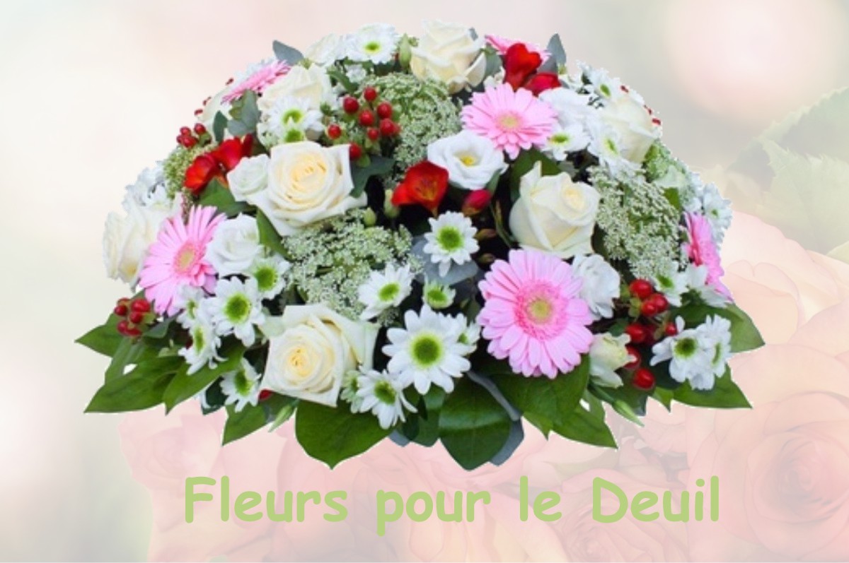 fleurs deuil VAUCONCOURT-NERVEZAIN